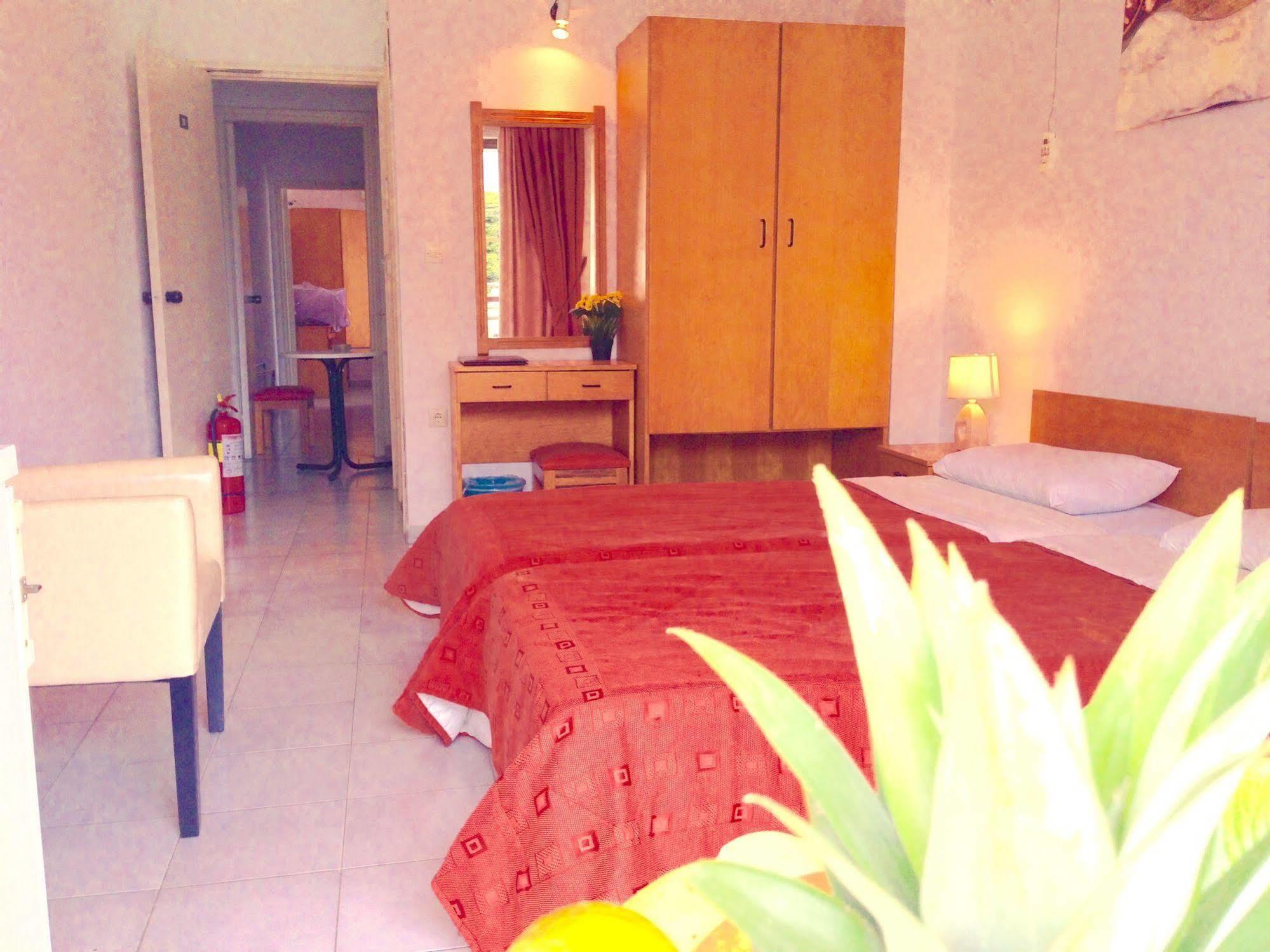 Hippocampus Boutique Hotel Ixia (Rhodes) Exterior foto