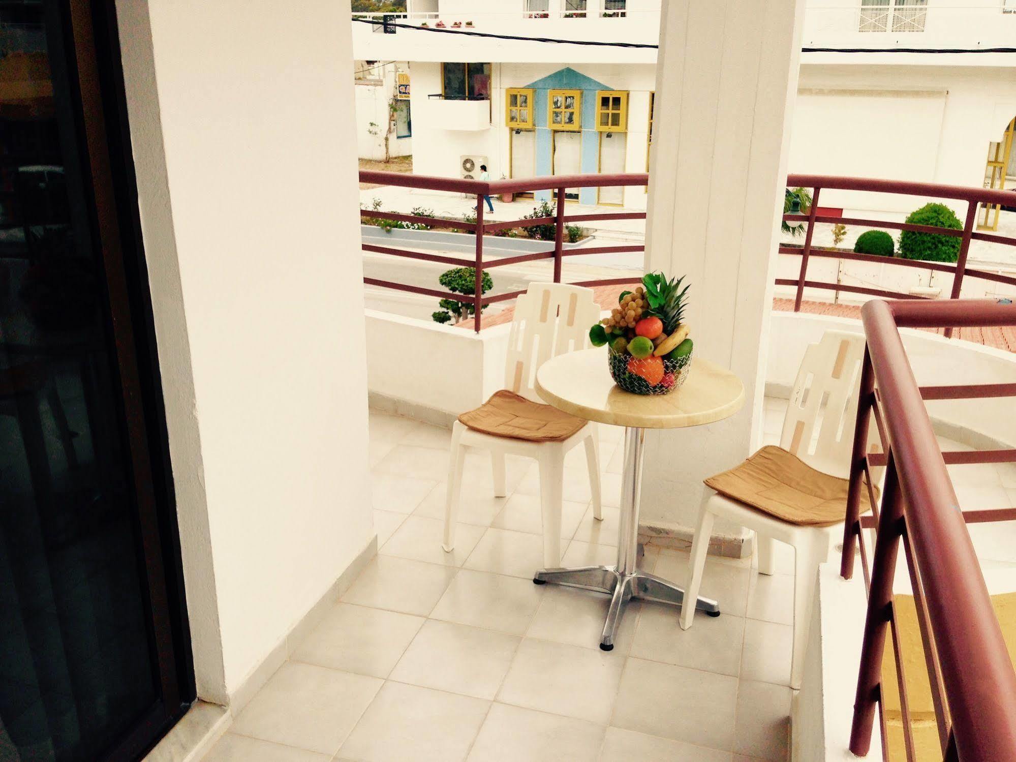 Hippocampus Boutique Hotel Ixia (Rhodes) Exterior foto